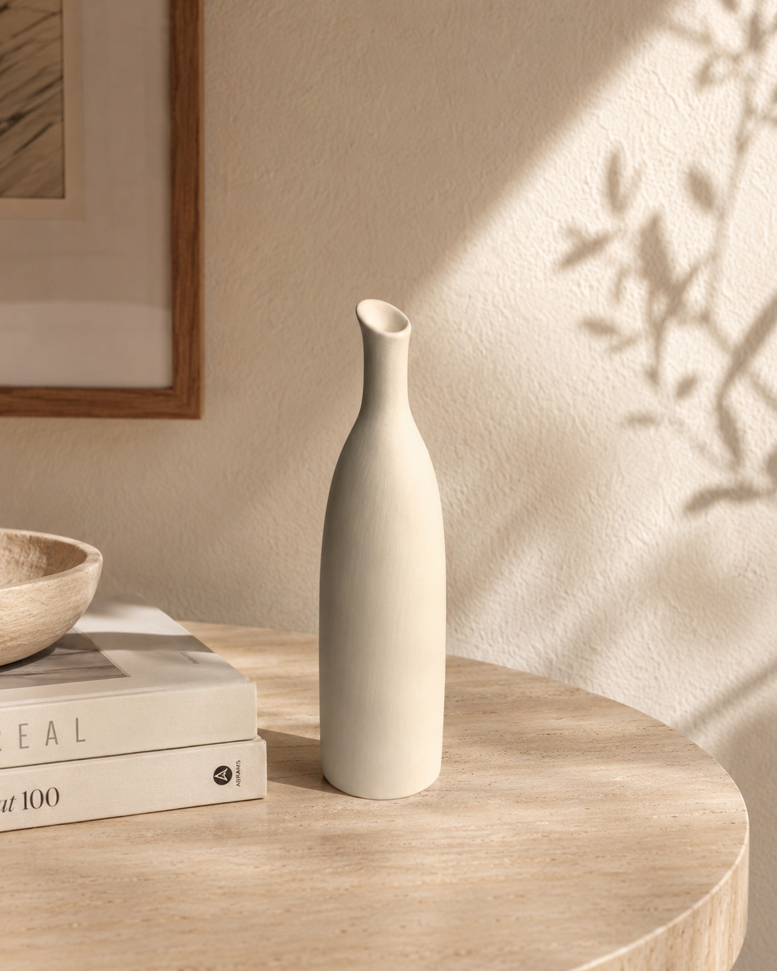 Handmade Ceramic Bud Vase